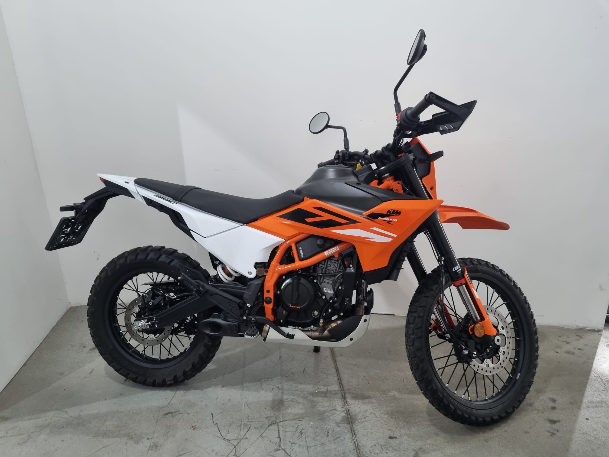 KTM 390 ENDURO R 2026